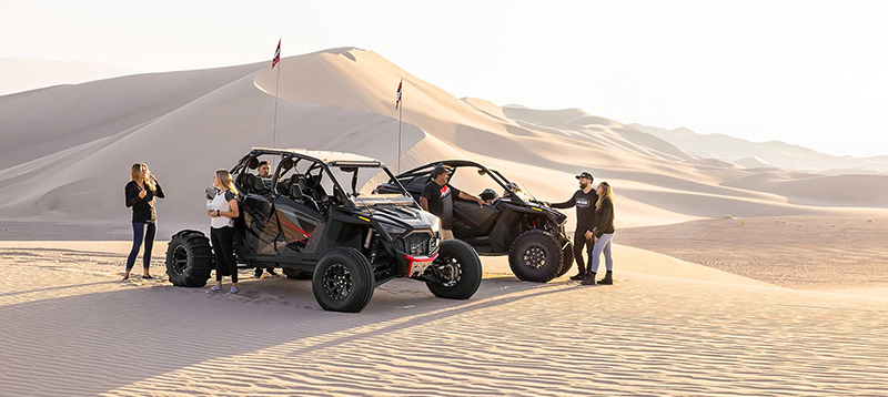 2023 Polaris RZR Turbo R 4 Premium at ATV Zone, LLC