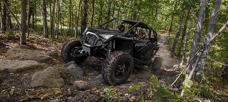 2023 Polaris RZR Turbo R 4 Ultimate at Midwest Polaris, Batavia, OH 45103