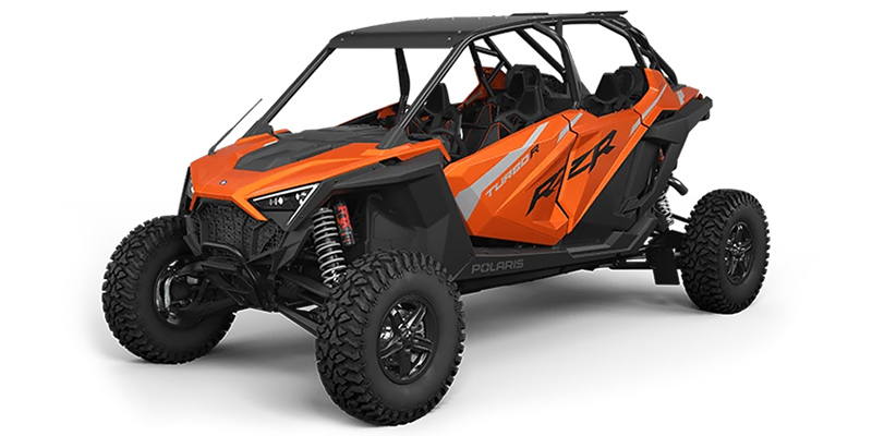 RZR Turbo R 4 Ultimate at Pennington Polaris