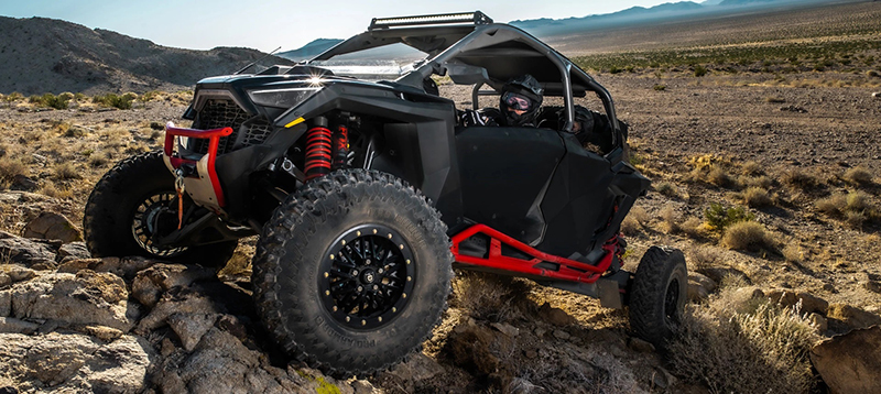 2023 Polaris RZR Pro R 4 Premium at Fort Fremont Marine