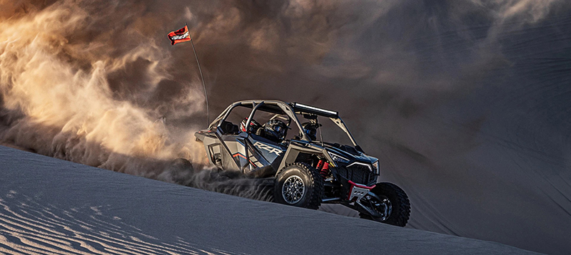 2023 Polaris RZR Pro R 4 Ultimate at R/T Powersports