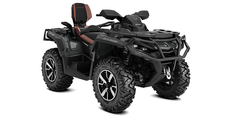 2023 Can-Am™ Outlander™ MAX Limited 1000R at Jacksonville Powersports, Jacksonville, FL 32225