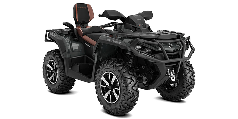 Outlander™ MAX Limited 1000R at Shift Digital - Website Access - Metric