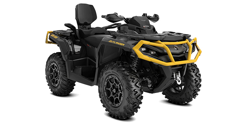 Outlander™ MAX XT-P™ 850 at Jacksonville Powersports, Jacksonville, FL 32225