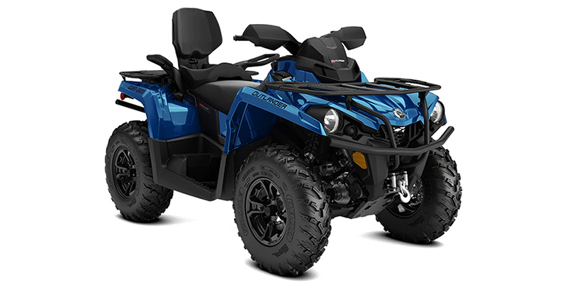 2023 Can-Am™ Outlander™ MAX XT 570 at Wild West Motoplex