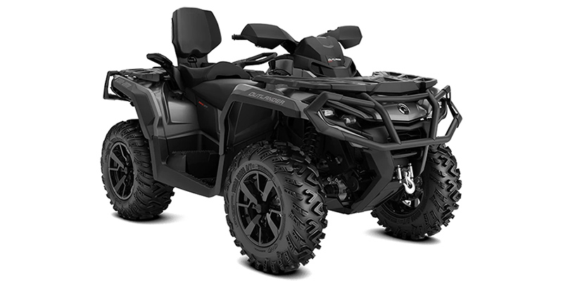 Outlander™ MAX XT 850 at Jacksonville Powersports, Jacksonville, FL 32225