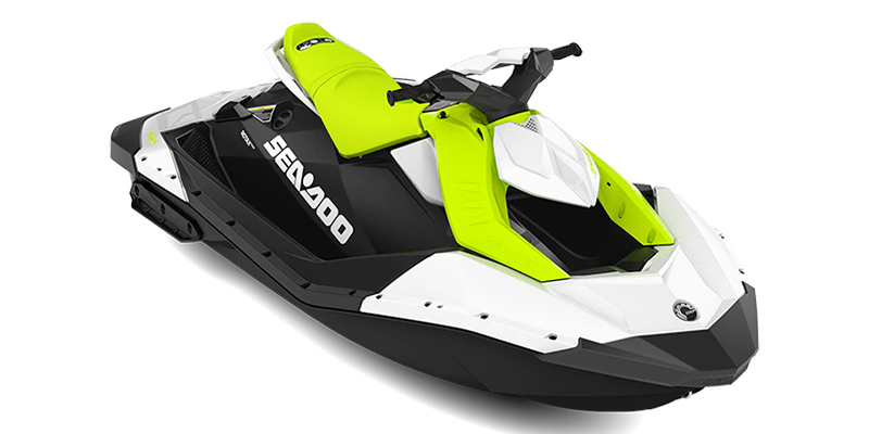 2023 Sea-Doo SparkT 2-Up Rotax® 900 ACET - 60 at Hebeler Sales & Service, Lockport, NY 14094