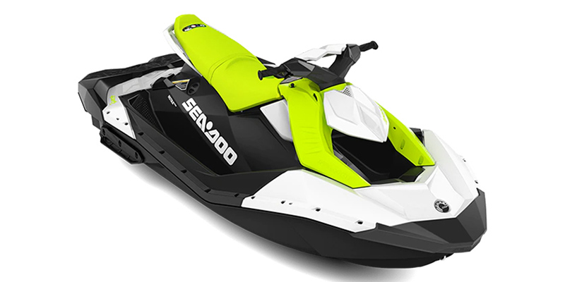 2023 Sea-Doo Spark 3-Up Rotax 900 ACE - 90 at Clawson Motorsports