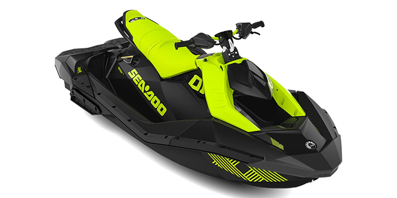 SparkTRIXX™ 3-Up at Sun Sports Cycle & Watercraft, Inc.