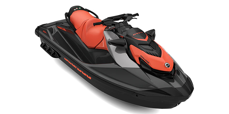 2023 Sea-Doo GTI™ SE 170 at Hebeler Sales & Service, Lockport, NY 14094