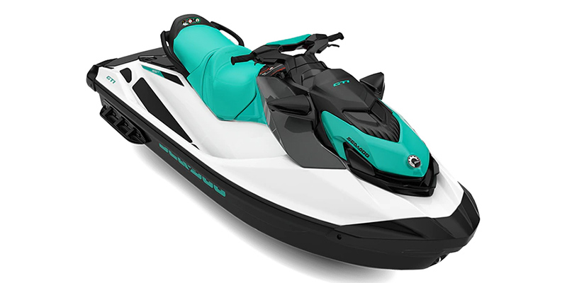 2023 Sea-Doo GTI™ 130 at Clawson Motorsports