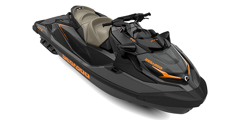 2023 Sea-Doo GTX 170 at Hebeler Sales & Service, Lockport, NY 14094