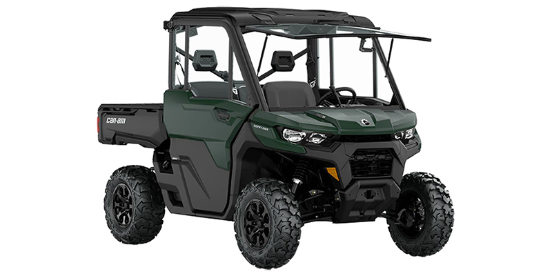 2023 Can-Am™ Defender DPS CAB HD9 at Wild West Motoplex