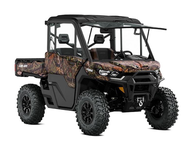 2023 Can-Am Defender Limited HD10 at Edwards Motorsports & RVs