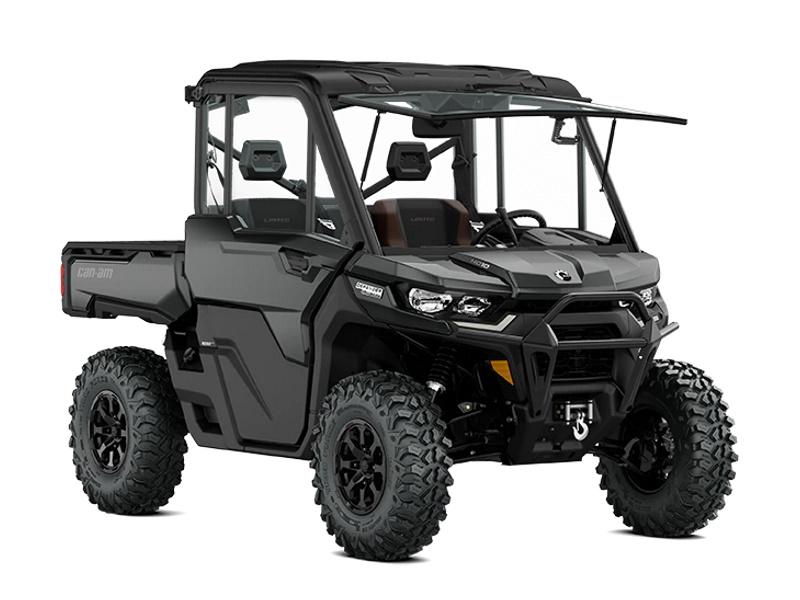 2023 Can-AmT Defender Limited HD10 at ATVs and More