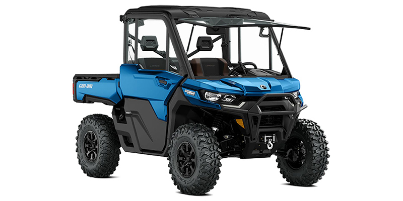 2023 Can-Am Defender Limited HD10 at Edwards Motorsports & RVs