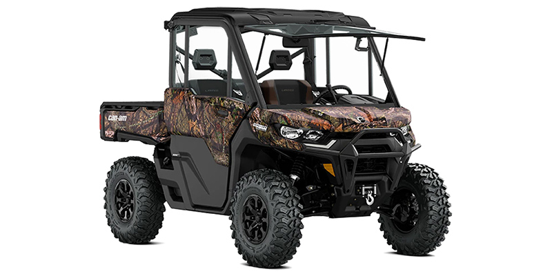 2023 Can-Am™ Defender Limited HD10 at Thornton's Motorcycle - Versailles, IN