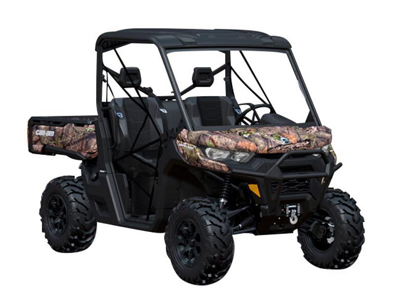 2023 Can-Am™ Defender XT HD10 at Thornton's Motorcycle - Versailles, IN