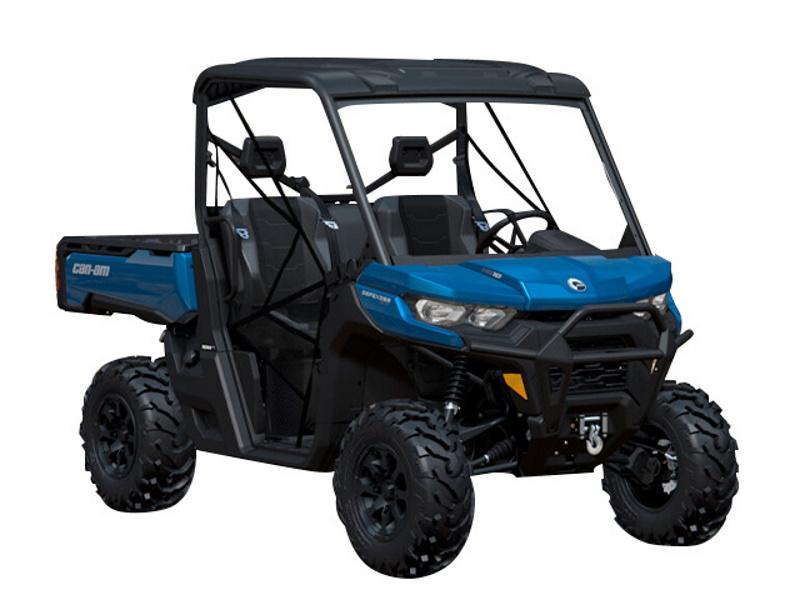 2023 Can-Am™ Defender XT HD10 at Thornton's Motorcycle - Versailles, IN