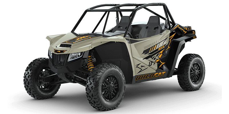 2023 Arctic Cat Wildcat XX at Mount Rushmore Motorsports