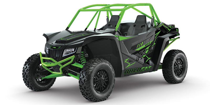 2023 Arctic Cat Wildcat XX LTD at Northstate Powersports