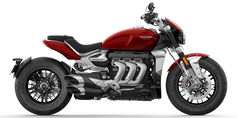 2023 Triumph Rocket 3 R at Sloans Motorcycle ATV, Murfreesboro, TN, 37129