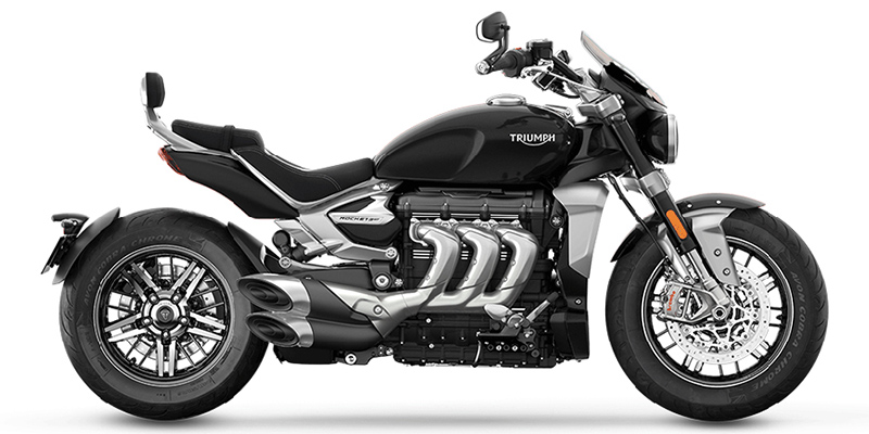 2023 Triumph Rocket 3 GT at Sloans Motorcycle ATV, Murfreesboro, TN, 37129