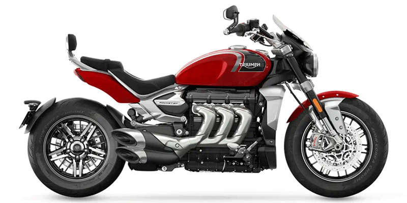 2023 Triumph Rocket 3 GT at Clawson Motorsports