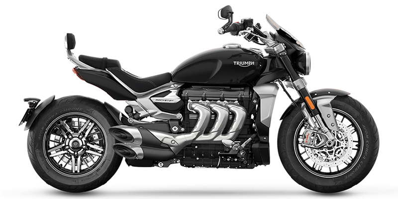 2023 Triumph Rocket 3 GT at Martin Moto