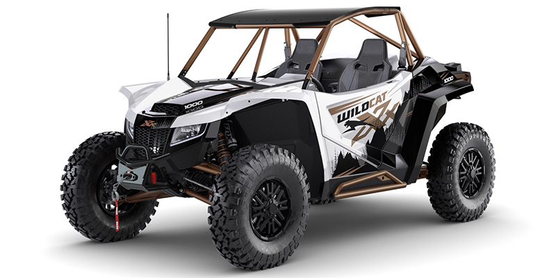 2023 Arctic Cat Wildcat XX Black Hills Edition at Northstate Powersports