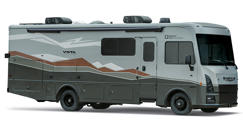 2023 Winnebago Vista® National Park Foundation Limited Edition 29NP at The RV Depot