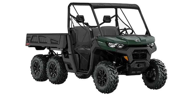 2023 Can-Am™ Defender 6X6 DPS HD10 at Wood Powersports Harrison