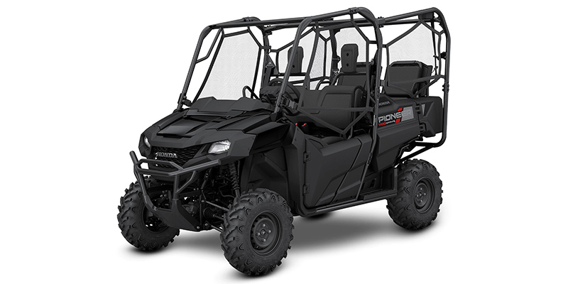 2023 Honda Pioneer 700-4 Base at Leisure Time Powersports of Corry