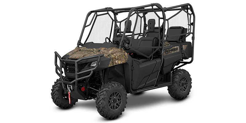 2023 Honda Pioneer 700-4 Forest at Clawson Motorsports