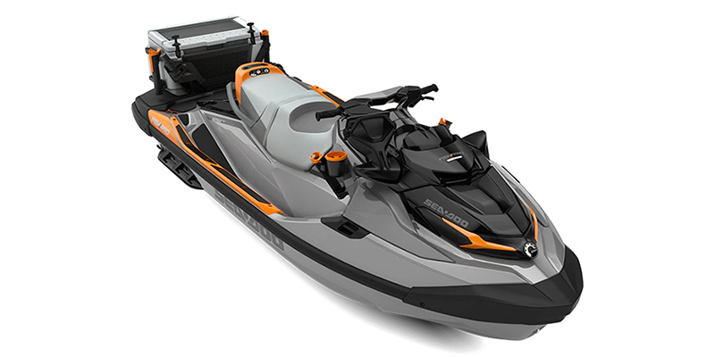 2023 Sea-Doo FISH PRO™ Trophy 170 at Wild West Motoplex