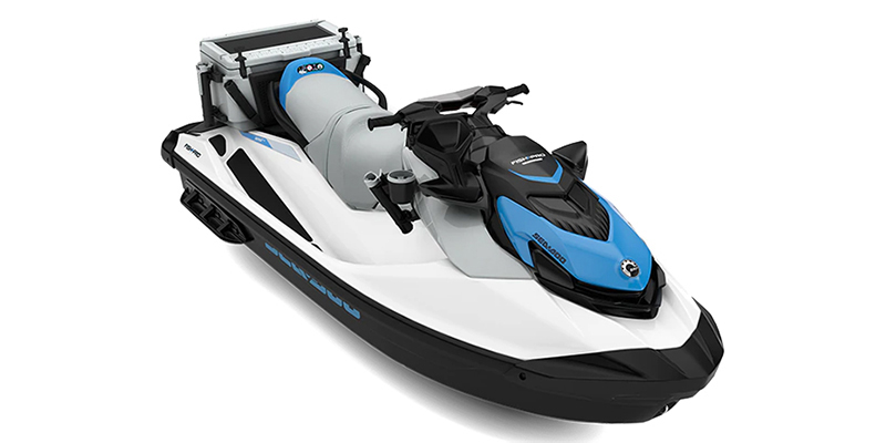 2023 Sea-Doo FISH PRO™ Scout 130 at Hebeler Sales & Service, Lockport, NY 14094