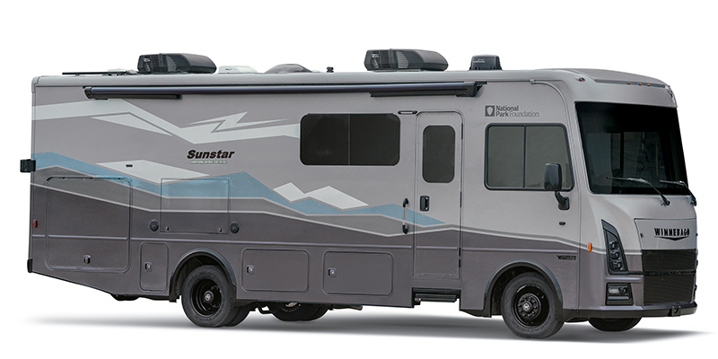 Sunstar National Park Foundation Limited Edition 29NP at The RV Depot