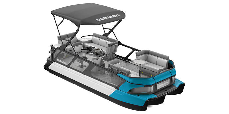 2023 Sea-Doo Switch Cruise 21 - 170 HP at Clawson Motorsports