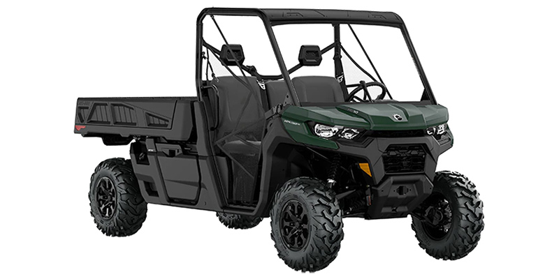 2023 Can-Am™ Defender PRO DPS HD10 at Wild West Motoplex