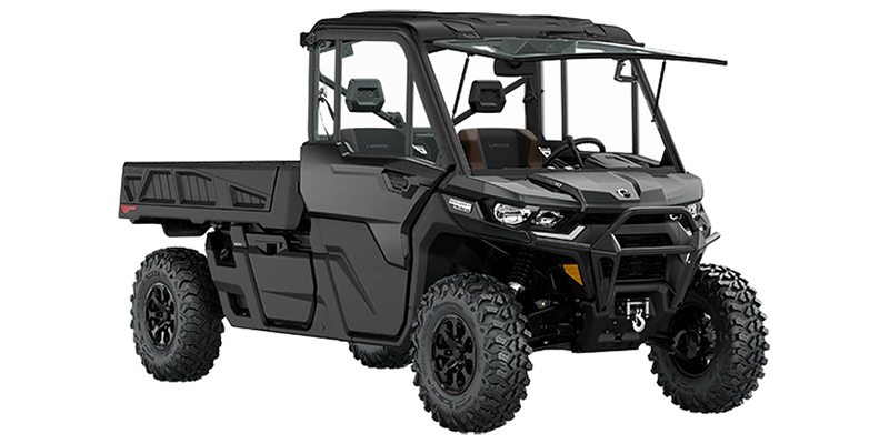 2023 Can-Am™ Defender PRO Limited HD 10 at Iron Hill Powersports