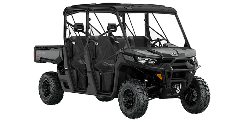 2023 Can-Am™ Defender MAX XT HD10 at Jacksonville Powersports, Jacksonville, FL 32225