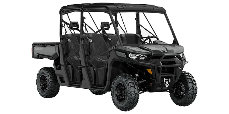 Defender MAX XT HD10 at Power World Sports, Granby, CO 80446