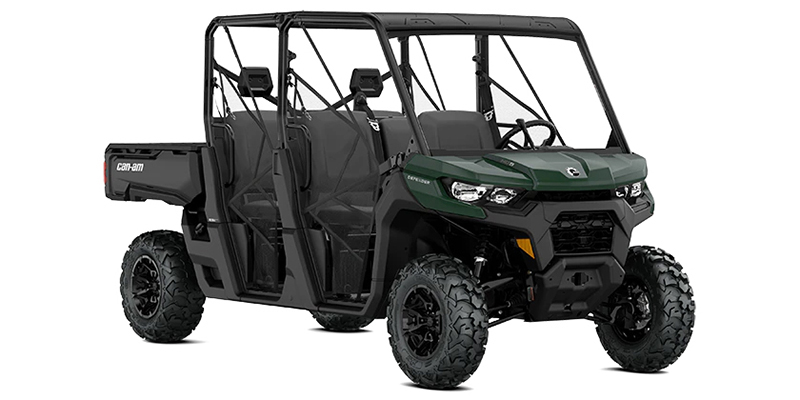 2023 Can-Am™ Defender MAX DPS HD9 at Iron Hill Powersports
