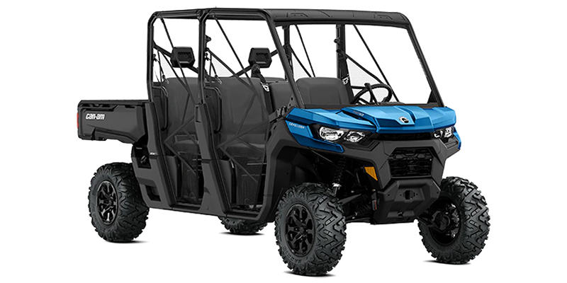 2023 Can-Am™ Defender MAX DPS HD10 at Wild West Motoplex