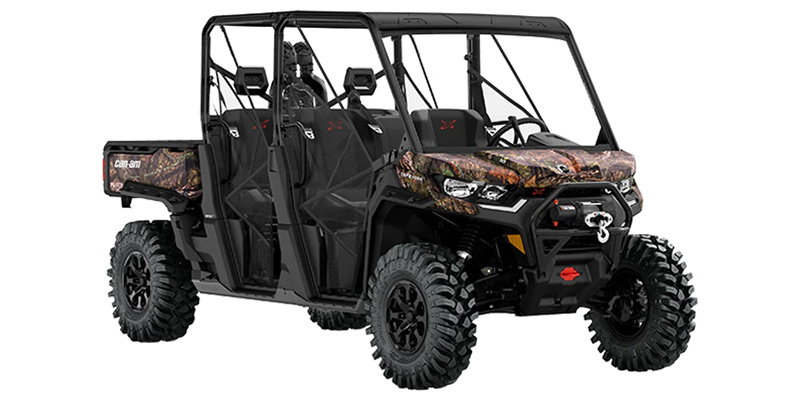 Defender MAX X mr HD10 at Jacksonville Powersports, Jacksonville, FL 32225