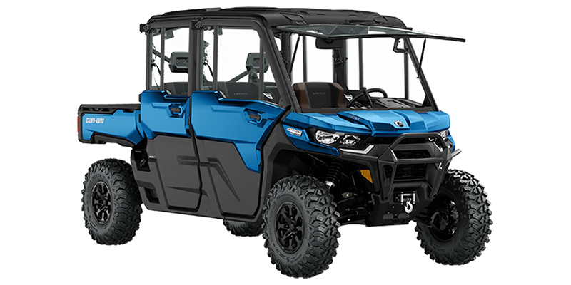 2023 Can-Am™ Defender MAX Limited HD10 at Clawson Motorsports