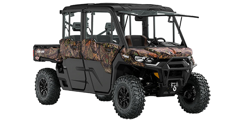 2023 Can-Am™ Defender MAX Limited HD10 at Iron Hill Powersports