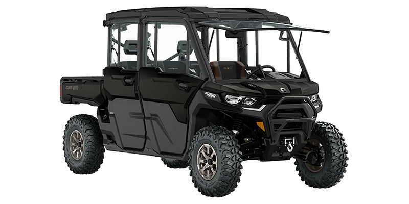 2023 Can-Am™ Defender MAX Lone Star CAB at Clawson Motorsports