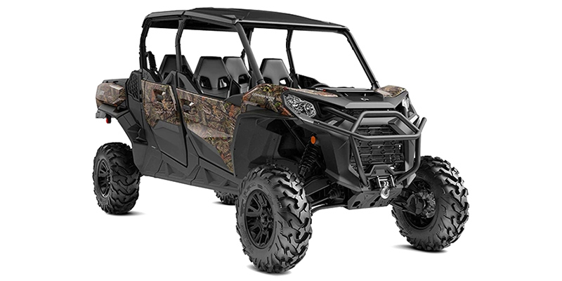 2023 Can-Am™ Commander MAX XT 1000R at Wood Powersports Harrison