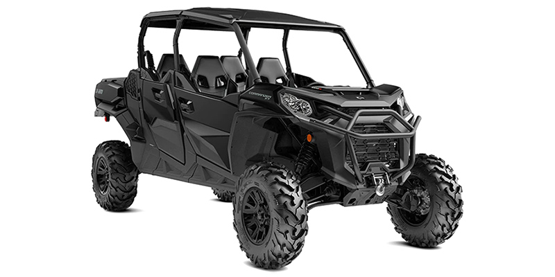 2023 Can-Am™ Commander MAX XT 1000R at Jacksonville Powersports, Jacksonville, FL 32225